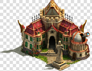 Elvenar Prison Des Réprouvé  HD Png Download