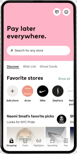 Store Mode Scan And Pay  HD Png Download