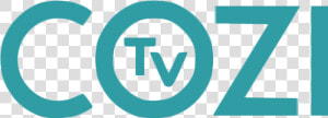 Cozi Tv Logo Png  Transparent Png