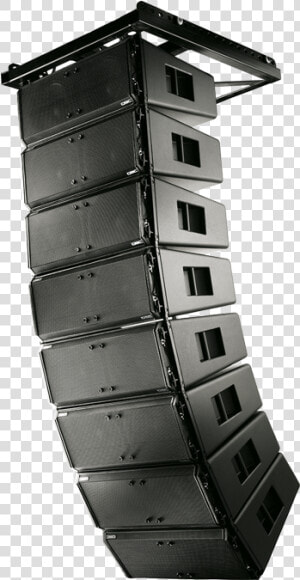 Qsc Line Array  HD Png Download