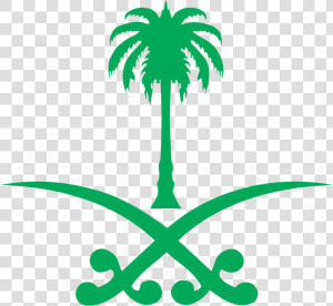 Logo Saudi Arabia Flag  HD Png Download