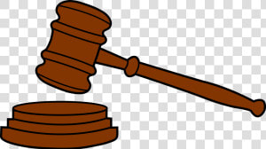 Supreme Court Of The United States Judge Gavel Clip   Represent The Judicial Branch  HD Png Download