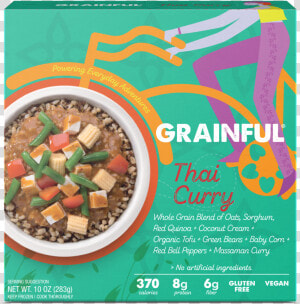 Thai Curry Heads Up Pic   Grainful Thai Curry  HD Png Download