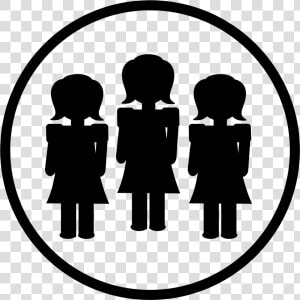 Computer Icons Clip Art Women Drawing Organization   Transparent Women Icon  HD Png Download