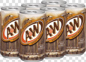 A amp w Root Beer Cans  HD Png Download
