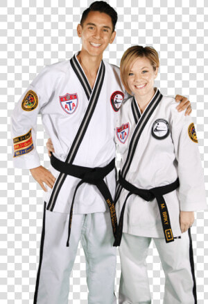 Star Martial Arts Owners   American Taekwondo Association  HD Png Download