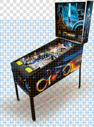 Tron   Tron Stern Pinball Limited  HD Png Download