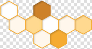 Honeycomb C4   Christian Cross  HD Png Download