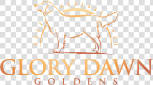 Glory Dawn Goldens Logo   Barbados  HD Png Download