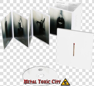 Rammstein Rammstein Deluxe Edition  HD Png Download