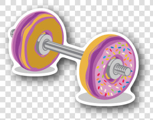 Barbell Png  Transparent Png