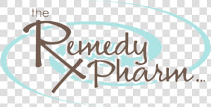 New  The Remedy Pharm  HD Png Download