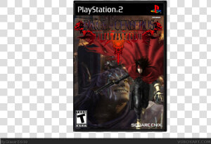 Final Fantasy Vii   Playstation 2  HD Png Download