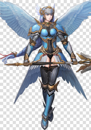 Valkyrie Anatomia Wikia   Valkyrie Anatomia The Origin Characters  HD Png Download