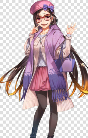 Image   Fgo Osakabehime Craft Essence  HD Png Download