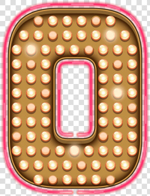 Transparent Neon Clipart   Neon Light Numbers Png  Png Download