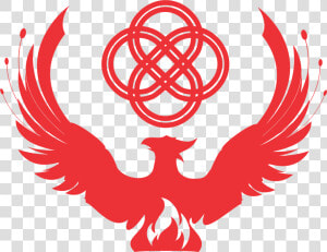 Phoenix Engraving  HD Png Download