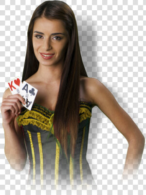 Hd Sportbetting Platform   Casino Dealer Model Png  Transparent Png
