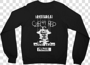 Image Of Bohemian Puppet Master   Crew Neck  HD Png Download