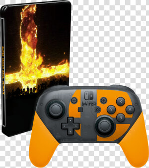 Submitted By  u analbaguette   Nintendo Switch Super Smash Bros Controller  HD Png Download