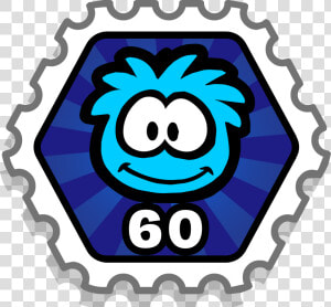 Club Penguin Rewritten Wiki   Test Bot Trio Stamp  HD Png Download