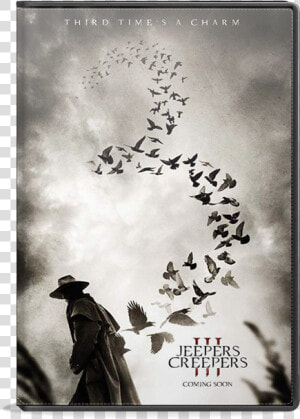 Blu Ray Jeeper Creeper  HD Png Download