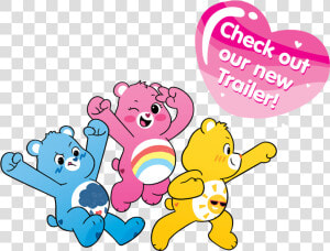 Care Bears Unlock The Magic   Png Download  Transparent Png