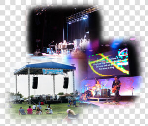 New Day Productions   Stage  HD Png Download
