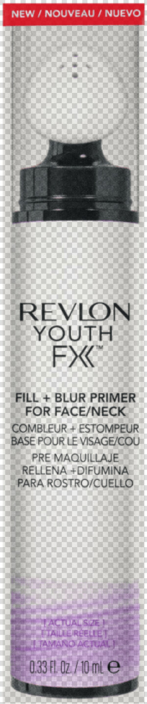 Revlon Youth Fx Fill Blur Primer  HD Png Download
