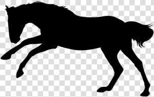Horse  Horse Gallop  Gallop  Animal  Stallion   Animated Horse Silhouette  HD Png Download