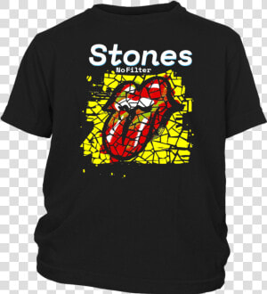 Vintage Rolling stones No Filter Us Tour 2019 Shirt  HD Png Download