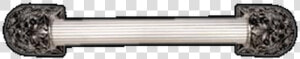 Acanthus Appliance Pull Bar  12 Inch Drill Center    Dumbbell  HD Png Download