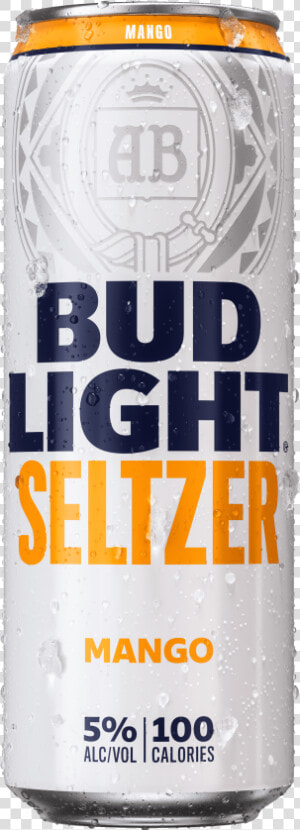 Bud Light Seltzer Mango   Diet Soda  HD Png Download