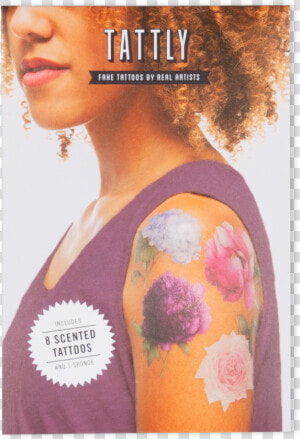 Temporary Tattoo  HD Png Download