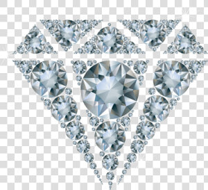Diamond Gratis Clip Art   Diamond Background Transparent  HD Png Download