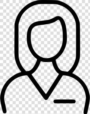Women Avatar Consultant Seller Dealer  HD Png Download