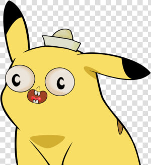 Pikachu   Page   Pikachu Face  HD Png Download