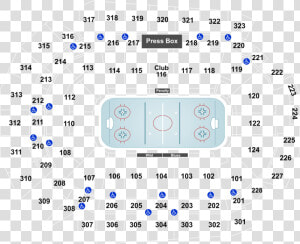 Wells Fargo Seating Chart Des Moines Ozzy Osbourne  HD Png Download