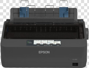 Epson Lx 350  HD Png Download