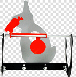 Transparent Rabbit Silhouette Png   Skateboarding  Png Download