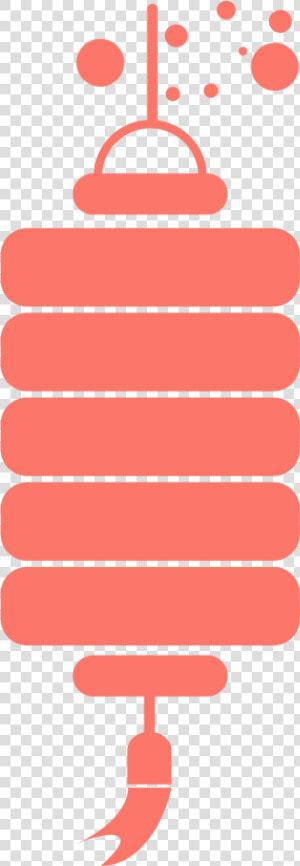 New Year Grilles Coral Orange Lanterns Png And Vector   Skateboard Deck  Transparent Png