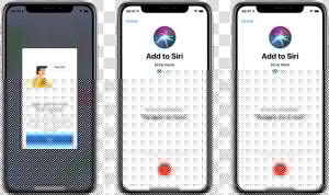 Sygic Gps Navigation Supports Siri Shortcuts   Iphone  HD Png Download