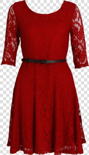 Womens Clothes Png   Liu Jo Czerwona Sukienka  Transparent Png