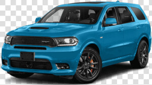 New 2018 Dodge Durango   Dodge Durango Srt 2019  HD Png Download