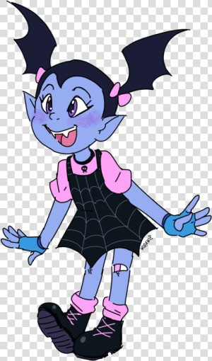 Vampirina   Cartoon  HD Png Download