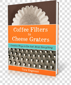 Coffee Filters To Cheese Graters 3d Transparent   Coffee Filter  HD Png Download