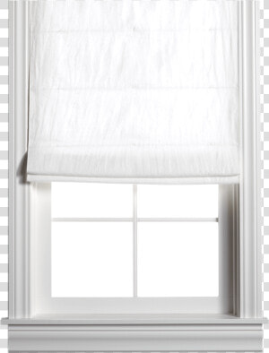 Roman Shades In Flax Linen  HD Png Download