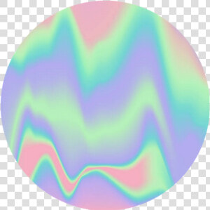  circle  circles  ball  bubbles  bubble  balloon  holographic  HD Png Download