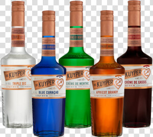 De Kuyper Liqueur Range Png  Transparent Png