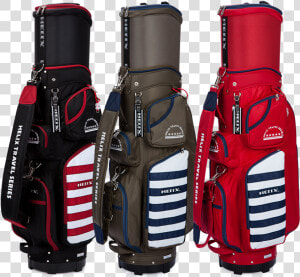 Helix Golf Bag Red  HD Png Download